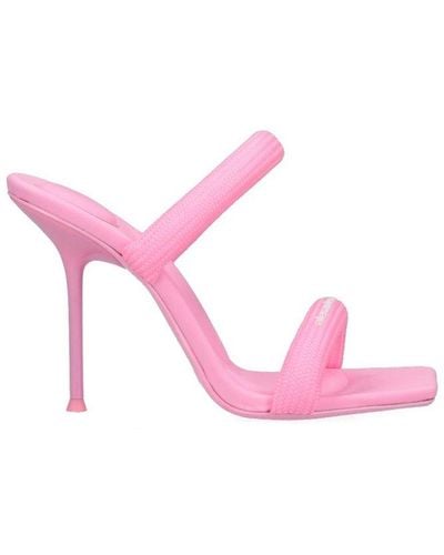 Alexander Wang Julie Heeled Sandals - Pink
