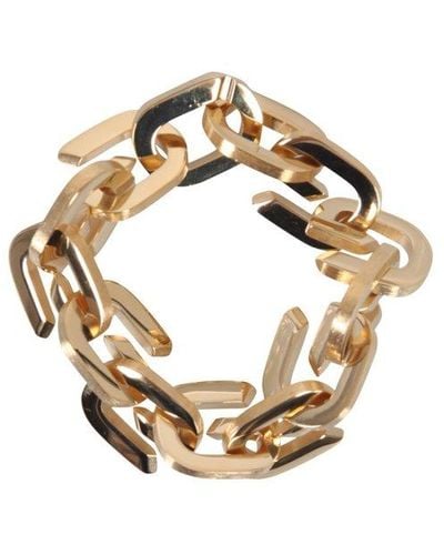 Givenchy G Link Bracelet - Metallic