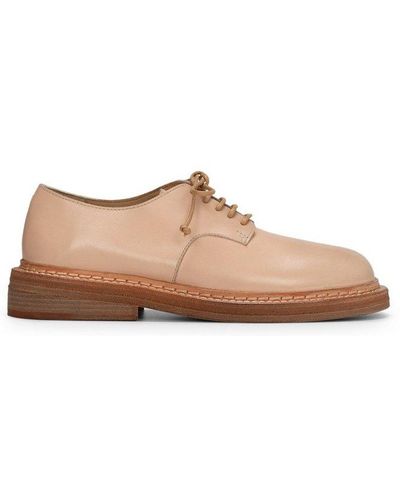 Marsèll Nasello Lace-up Shoes - Brown