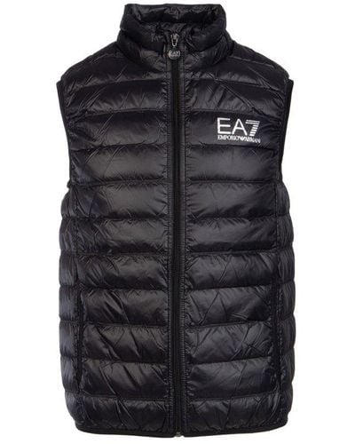 EA7 Jackets for Men | Online Sale to 61% off | Lyst
