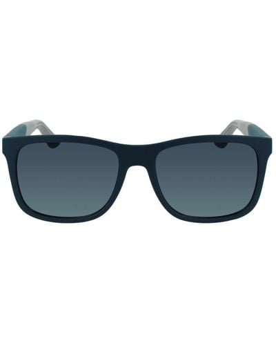 Ferragamo Square Frame Sunglasses - Gray