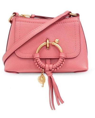 See By Chloé ‘Joan Mini’ Shoulder Bag - Pink