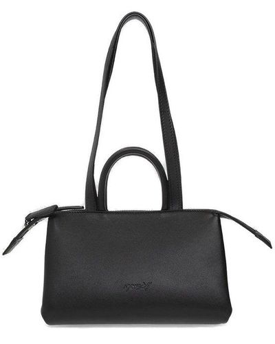 Marsèll 'mini Orizzonte' Handbag - Black