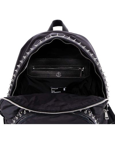 Moncler Genius Grommet Backpack - Black