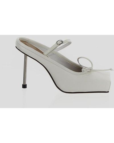 Jacquemus Heels for Women | Online Sale up to 75% off | Lyst