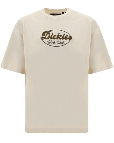 Dickies Gridley T-Shirt - White
