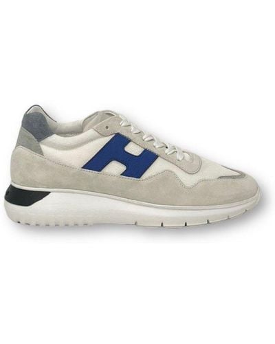 Hogan Interactive 3 Low-top Trainers - White