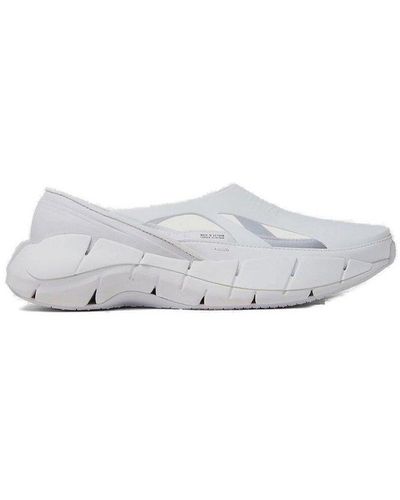 Maison Margiela X Reebok Tier 1 Sneakers - White