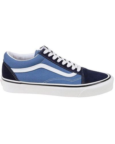 Vans Old Skool 36 Dx Lace-up Sneakers - Blue