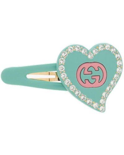 Gucci Headbands, hair clips and hair accessories for Women | Online Sale up  to 66% off | Lyst