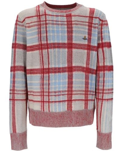 Vivienne Westwood Sweaters - Red