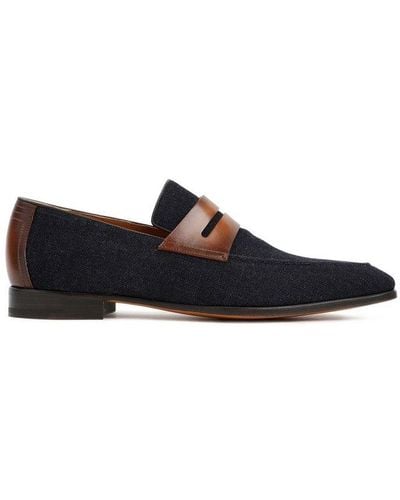 Berluti Loafers Shoes - Black