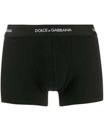 Dolce & Gabbana Underwear Black