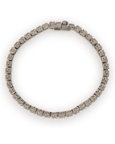 Swarovski Bracelets - Metallic