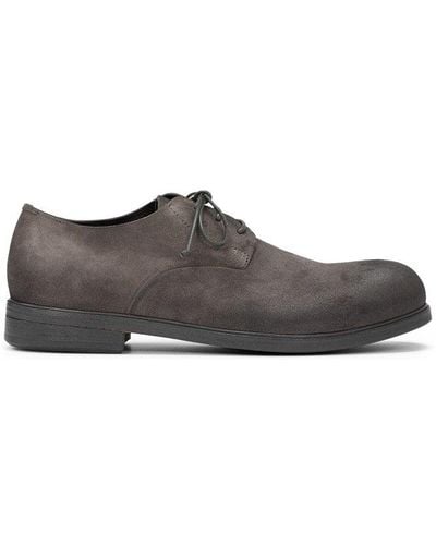 Marsèll Zucca Media Lace-up Shoes - Brown