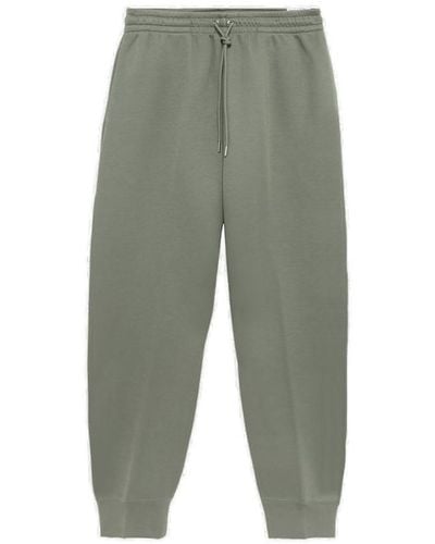 Nike Tech Fleece Re-imagined Trousers - Green