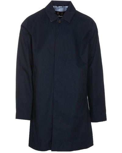 Barbour Rokig Long-sleeve Jacket - Blue
