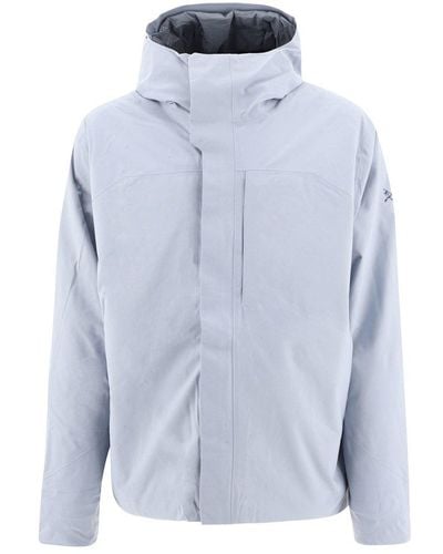 Arc'teryx "therme Insulated" Jacket - Blue