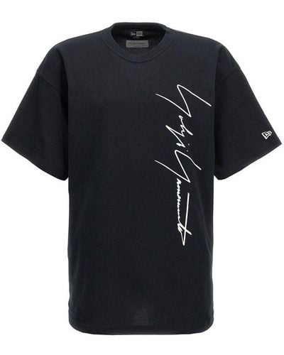 Yohji Yamamoto T-shirts for Men | Online Sale up to 70% off | Lyst