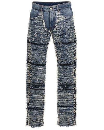 1017 ALYX 9SM 'Blackmeans' Jeans - Blue