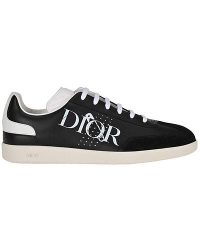 Dior B01 Low-top Sneakers - Black