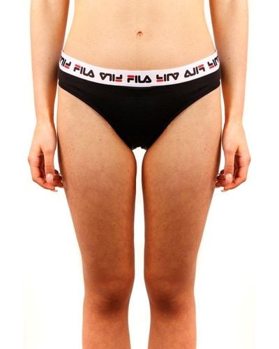 Fila Kouta Bikini Panty - Black