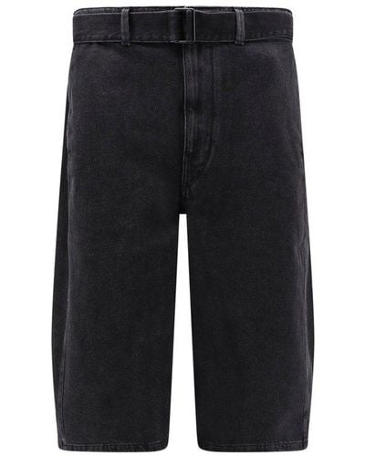 Lemaire Twisted Short - Black