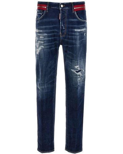 DSquared² '642' Jeans - Blue