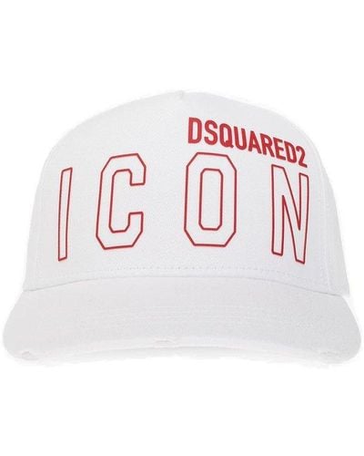 DSquared² Baseball Cap - Pink