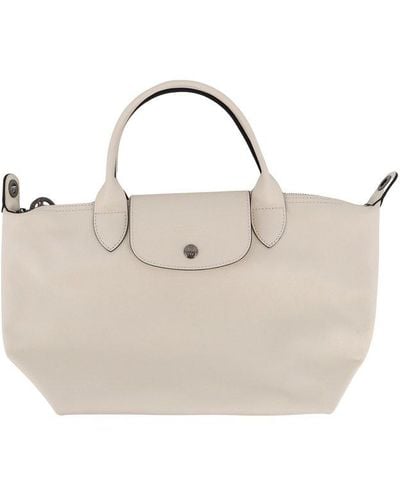 Longchamp Le Pliage Xtra Handbag - Natural