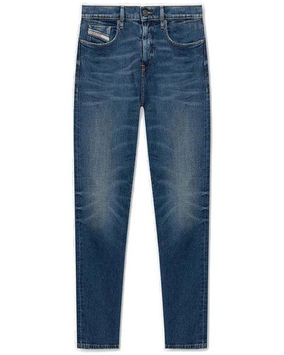 DIESEL 2019 D-strukt L. 32 Jeans - Blue