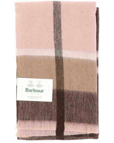 Barbour Scarves and mufflers for Women | Online Sale up to 59% off | Lyst