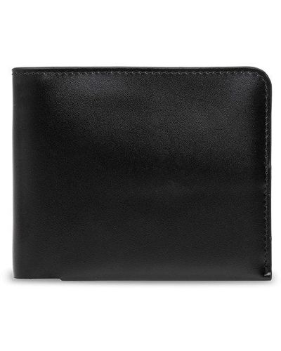 Dries Van Noten Bi-fold Wallet - Black