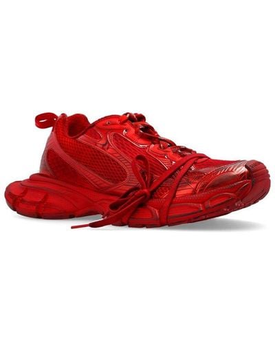 Balenciaga 3Xl Sneakers - Red
