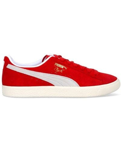 PUMA Suede Classic Xxi Sneakers - Red