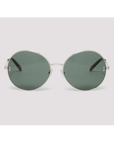 Stella McCartney Round Frame Sunglasses - Brown