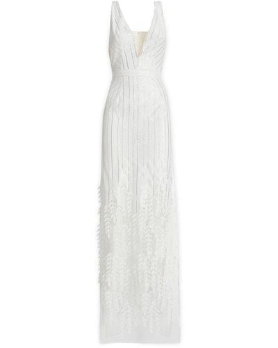 Elisabetta Franchi Dress - White