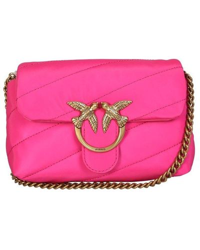 Pinko O Bags - Pink