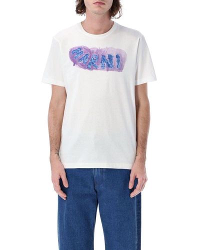 Marni T-shirts for Men | Black Friday Sale & Deals up to 76% off