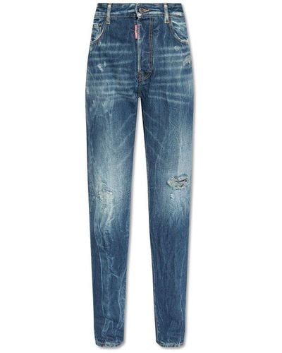 DSquared² '642' Jeans, - Blue