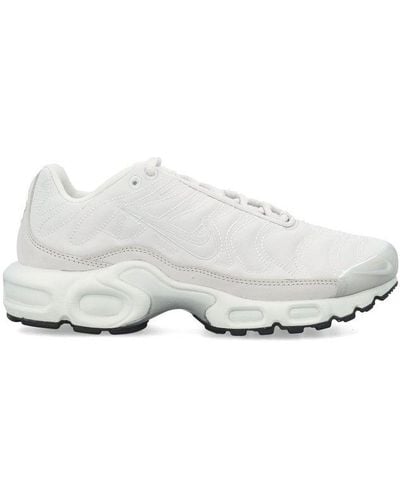 Nike Air Max Plus Low-top Trainers - White