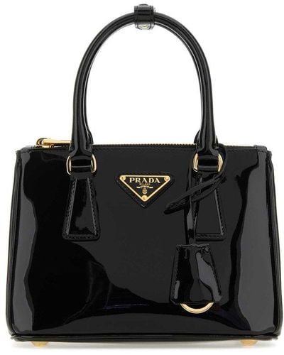 Prada Mini Gallery - Black