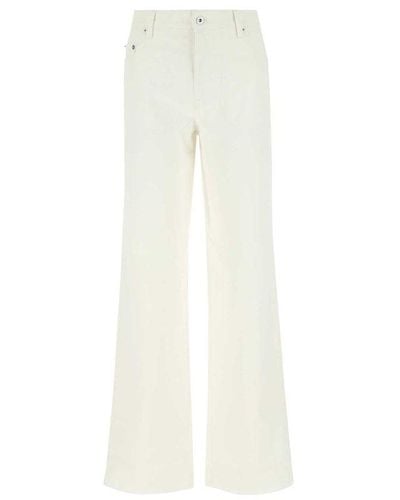 Miu Miu Jeans - White