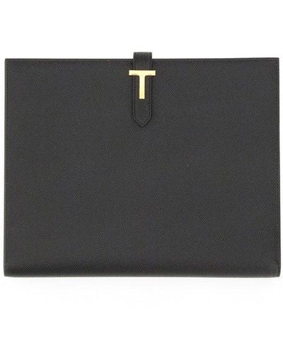 Tom Ford Portfolio Bag - Black