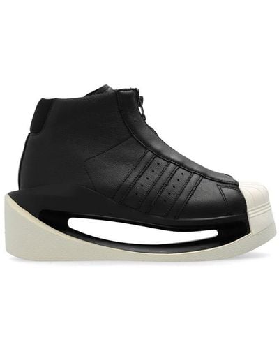 Y-3 Gendo Pro Model Sneakers - Black
