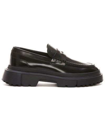 Hogan Loafers for Men | Online Sale up to 66% off | Lyst