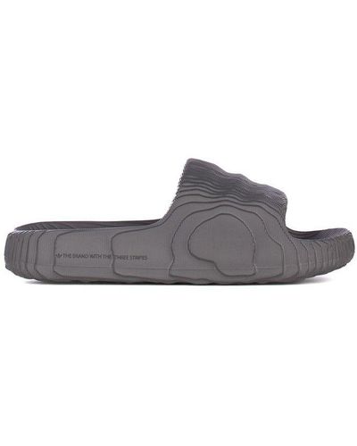 adidas Originals Adilette 22 Slides - Grey