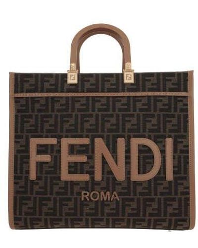 Fendi Tote bags for Women | Online Sale up to 42% off | Lyst