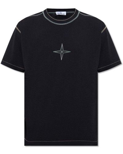 Stone Island T-shirts for Men | Online Sale up to 67% off | Lyst Canada