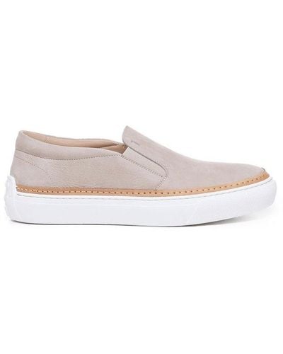 Tod's Slip-on Trainers - Pink